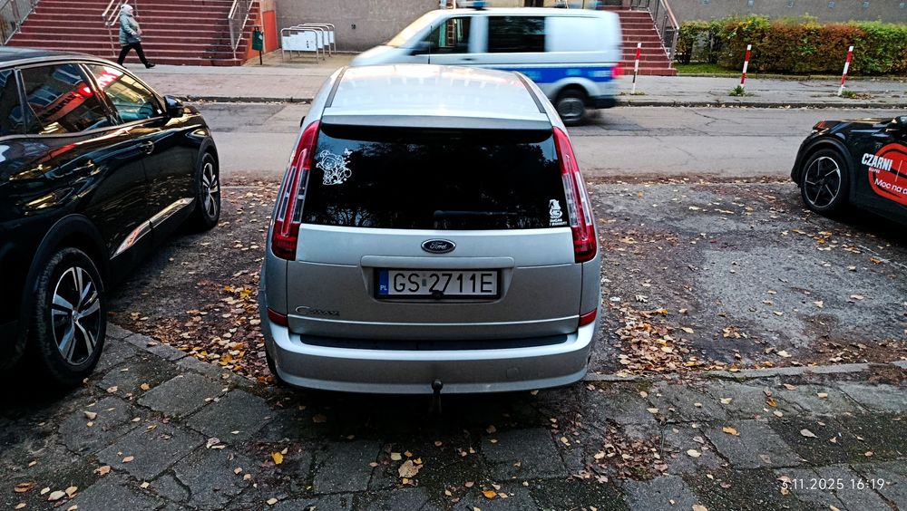 Ford C-Max 1.6benzynka