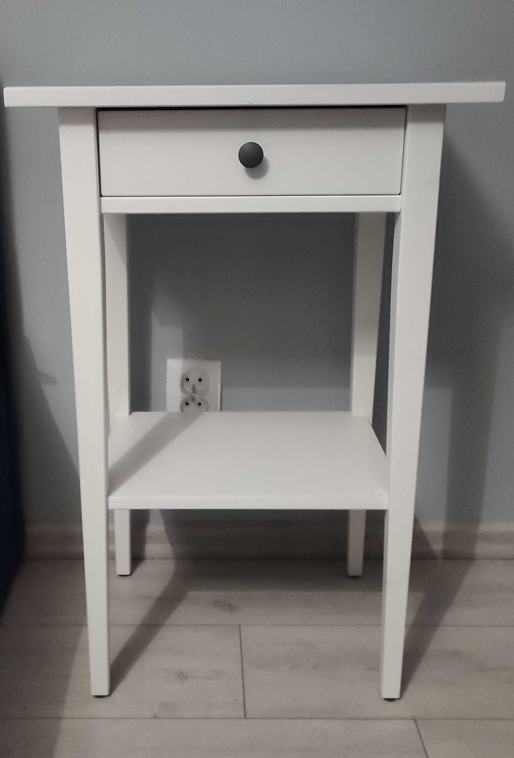 Stolik nocny Ikea Hemnes - 2 szt.