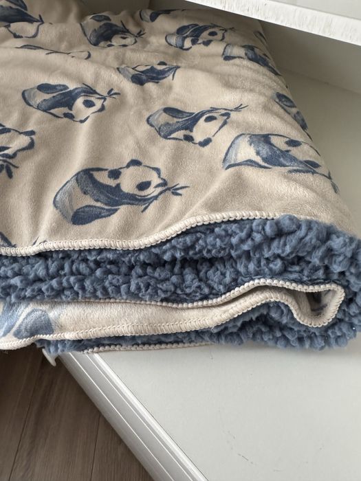 Плед з пандами Carters