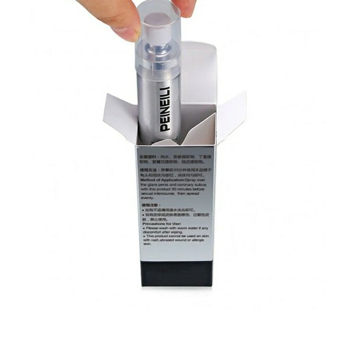 Спрей-пролонгатор PEINEILI задержка эякуляции Оригинал ! Есть опт