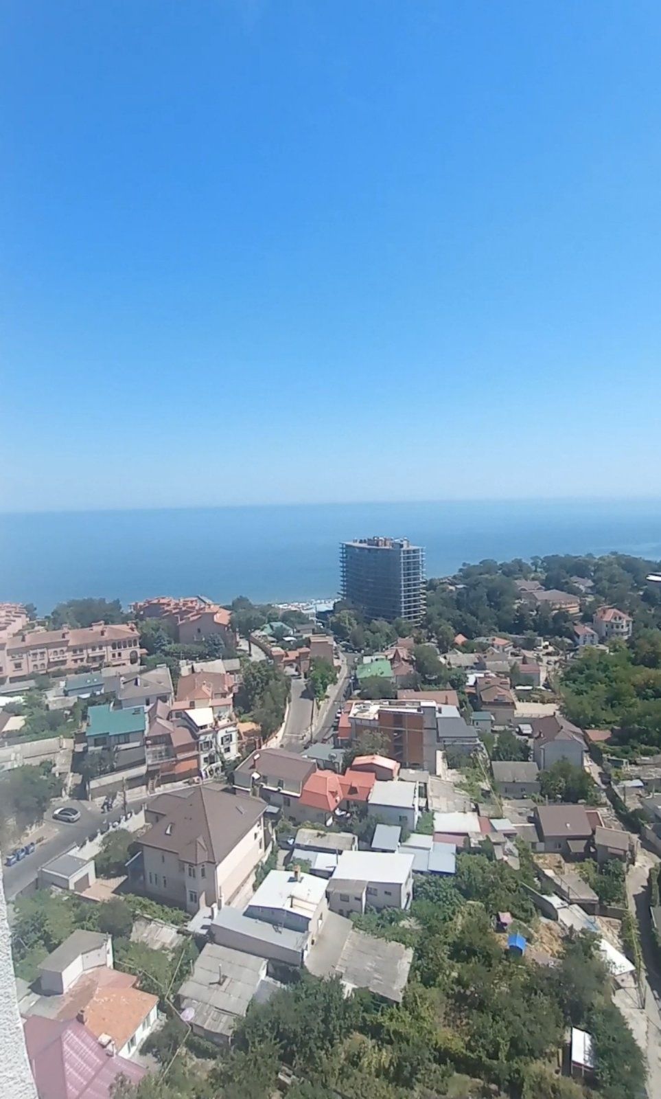 Сдам квартиру в Посейдоне с видом на море!