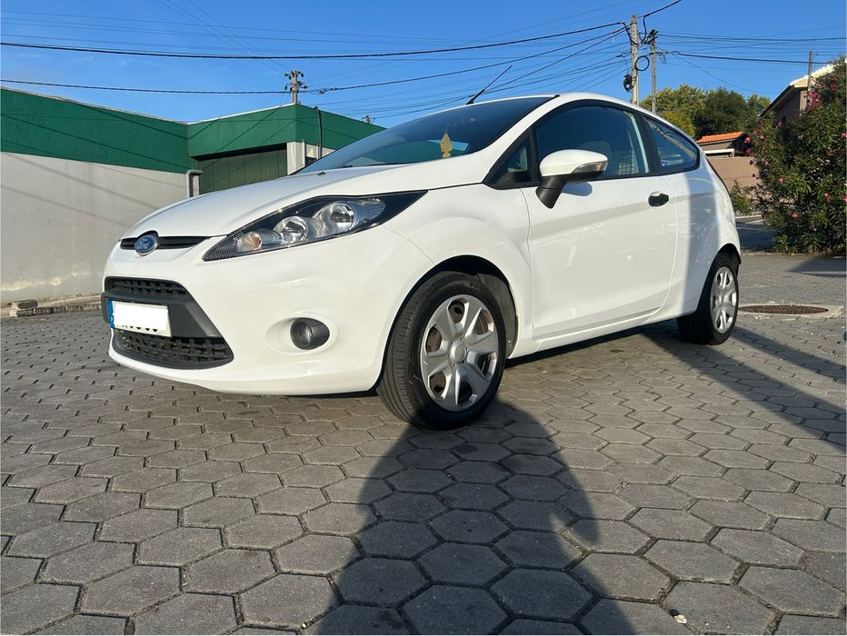 Ford Fiesta 1.4 TDCI