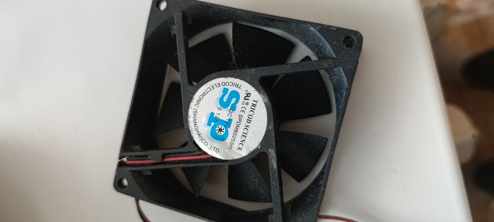 Продам кулер дя комп'ютера. Фільтр