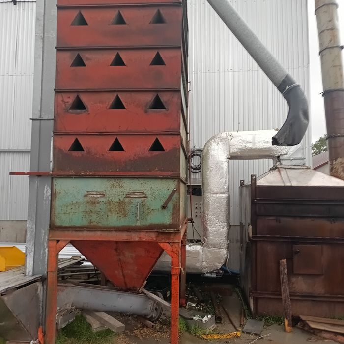 Suszarnia do kukurydzy