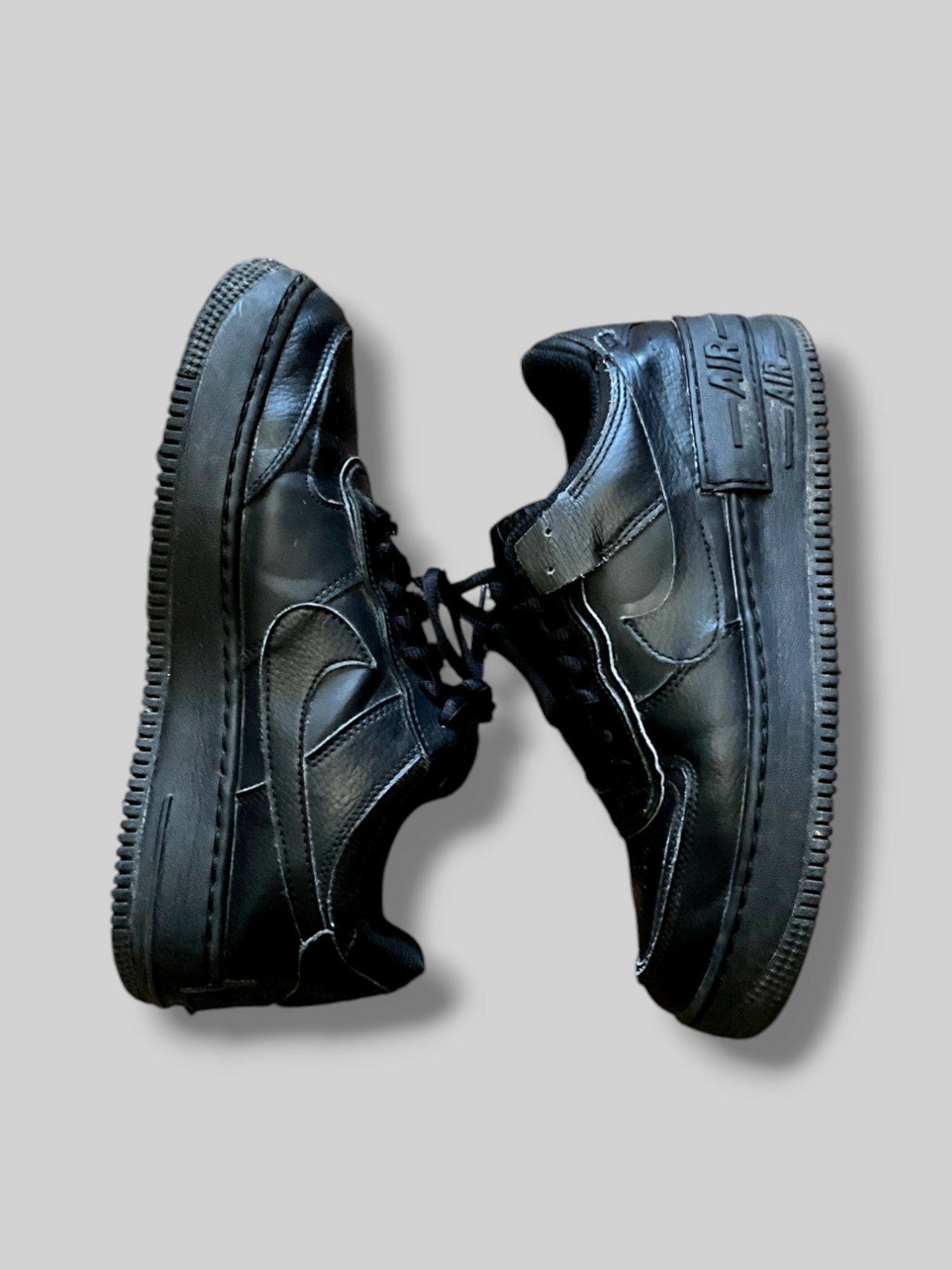 Nike Air Force 1 Shadow Black