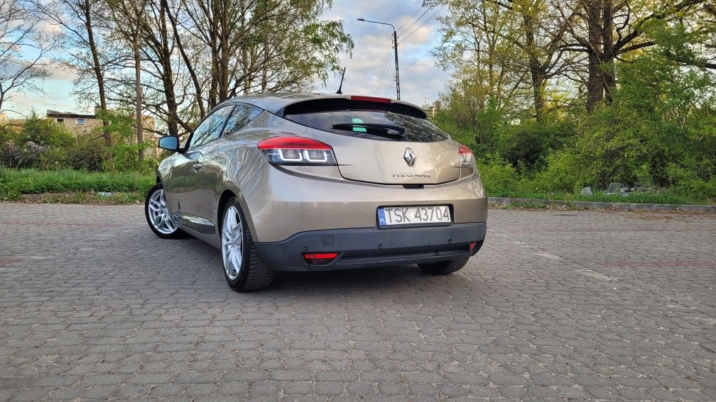 Megane 3 2.0tce LPG