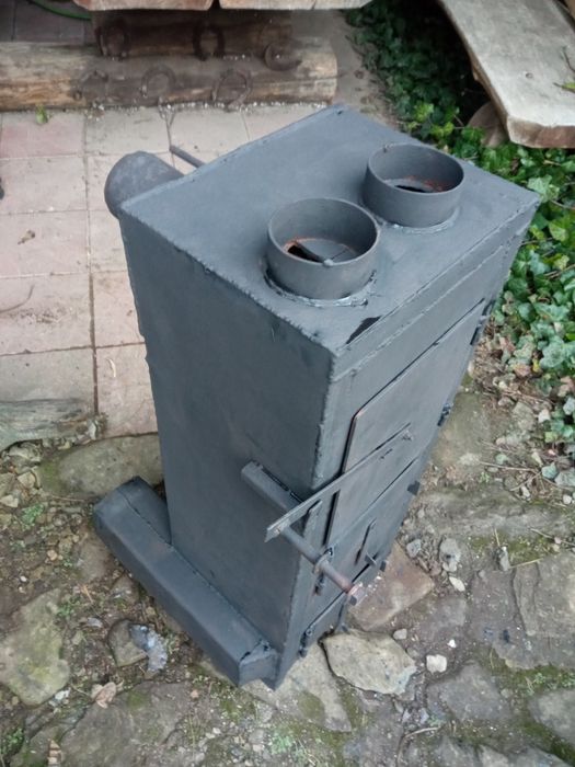 Kominek piec piecyk
