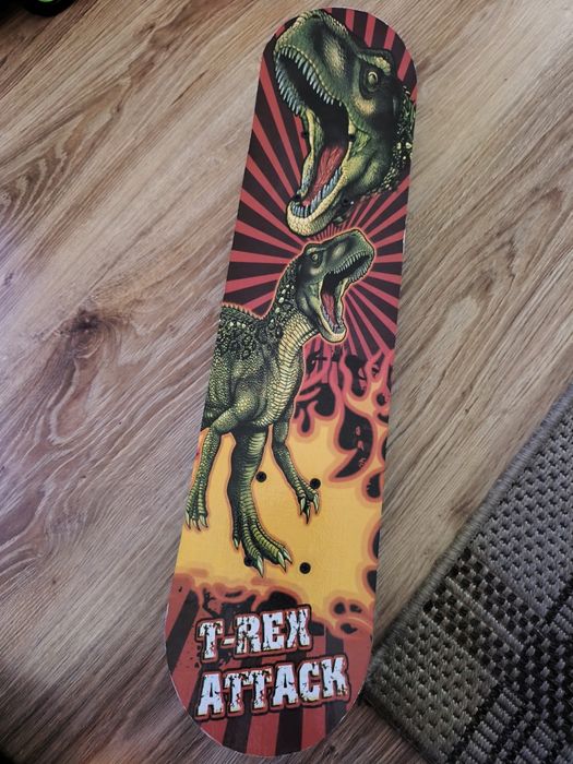 Deskorolka dla dzieci T-REX ATTACK