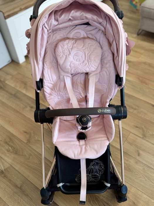 Spacerówka Cybex Mios 3.0 simply flower pale blush