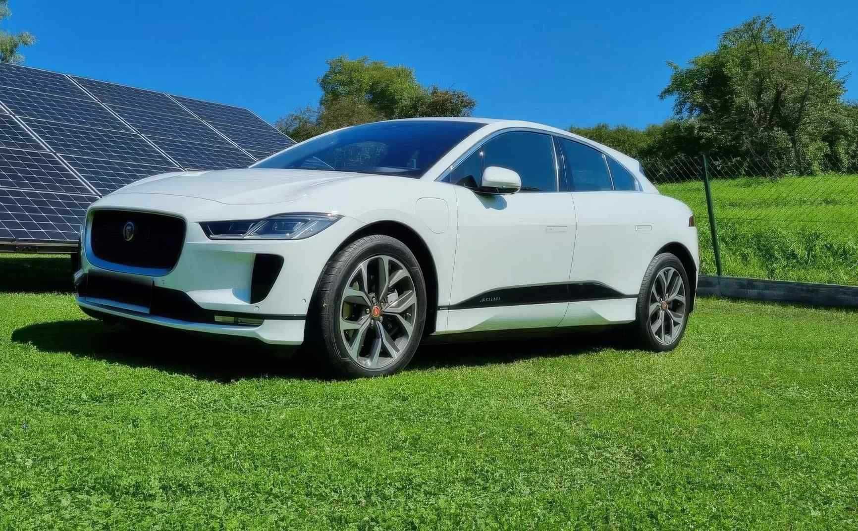 Jaguar I-Pace EV