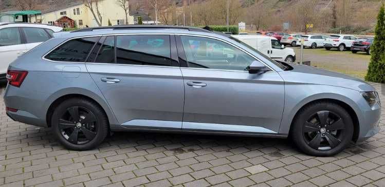 Ляда, крило, бампер розборка skoda superb