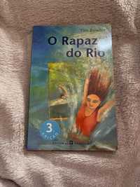 Livro O Rapaz do Rio