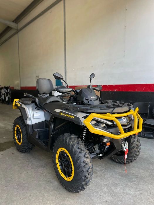 Can-Am Outlander  Max 1000 XT-P (Viatura de Serviço)