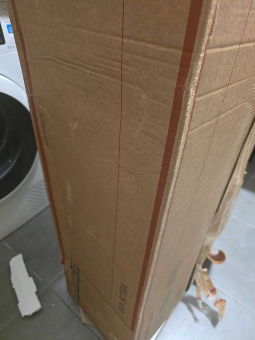 Termoacumulador Ariston 100l novo