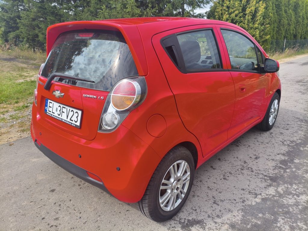 CEVROLET SPARK ** 1.0 Benzyna ** KLIMA ** Zadbany ** 2011