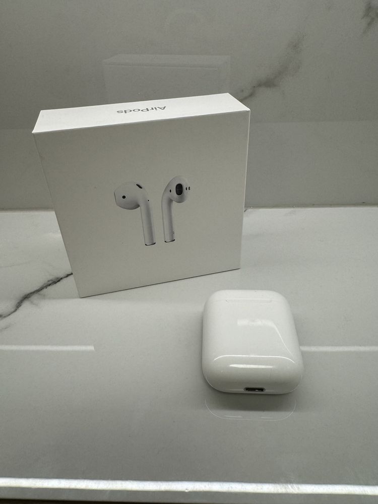 Sluchawki Apple Air Pods 1 gen