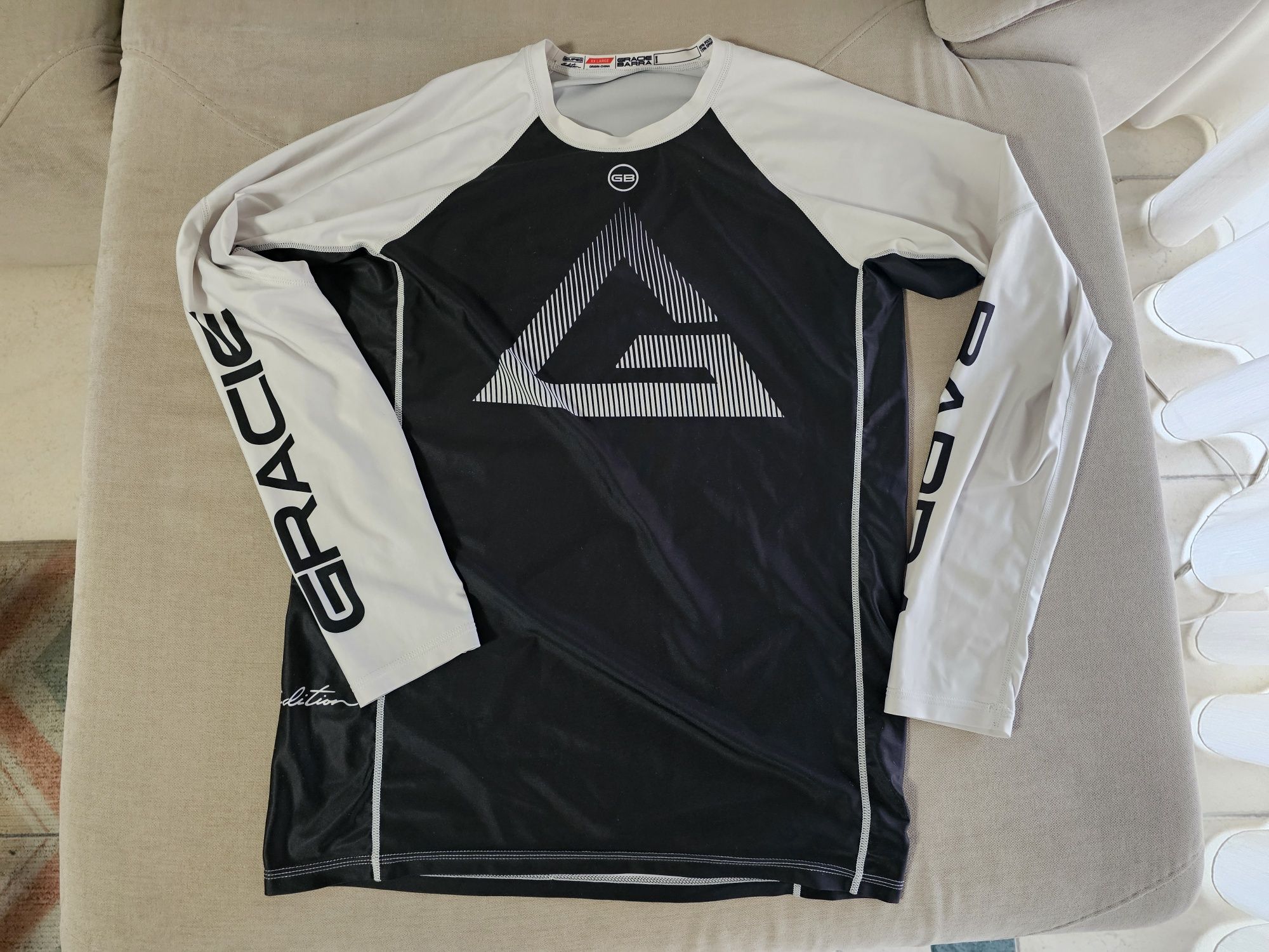 Rashguard Gracie barra