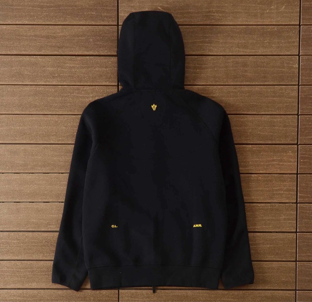 Зіп Худі Nike × Drake NOCTA Tech Fleece /найк теч флис Нокта S-XXL