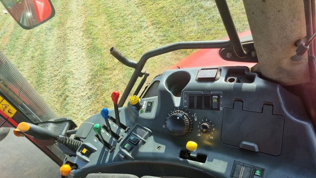 McCormick XTX 165 Case.