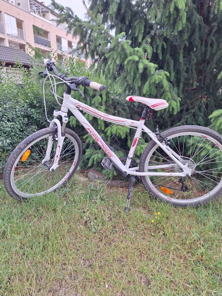 Rower Kross Hexagon F2 koła 26 cali