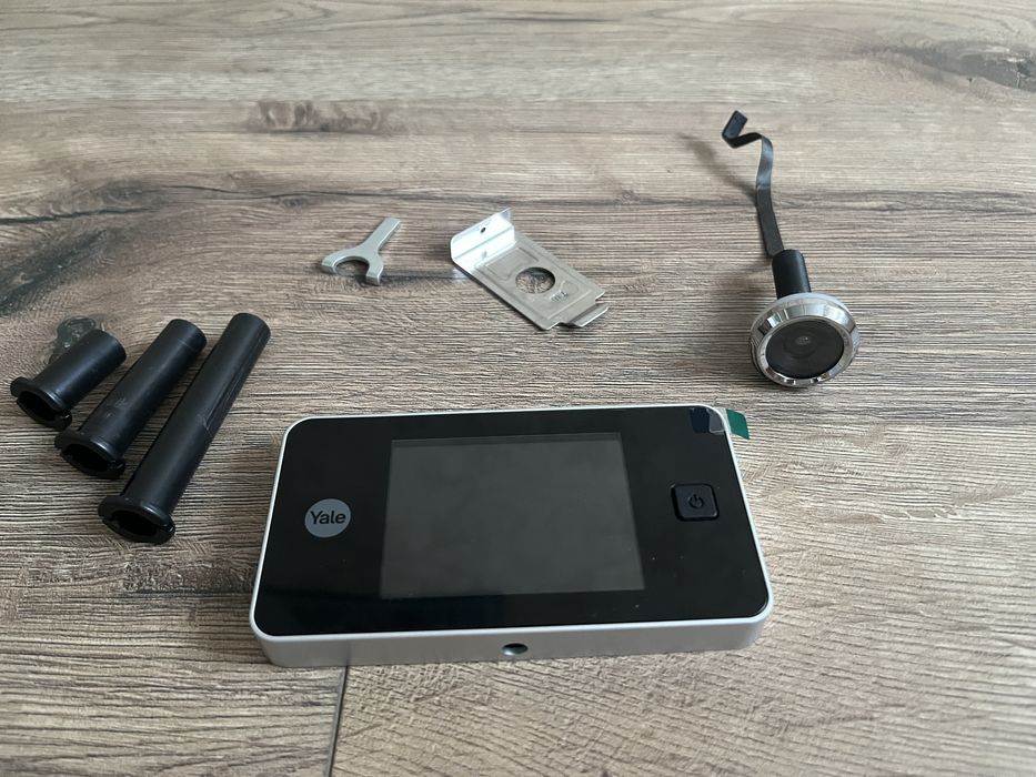 Відеовічко Yale 500 для дверей