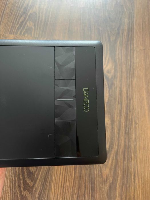 Графічний планшет Wacom Bamboo (CTH-470)