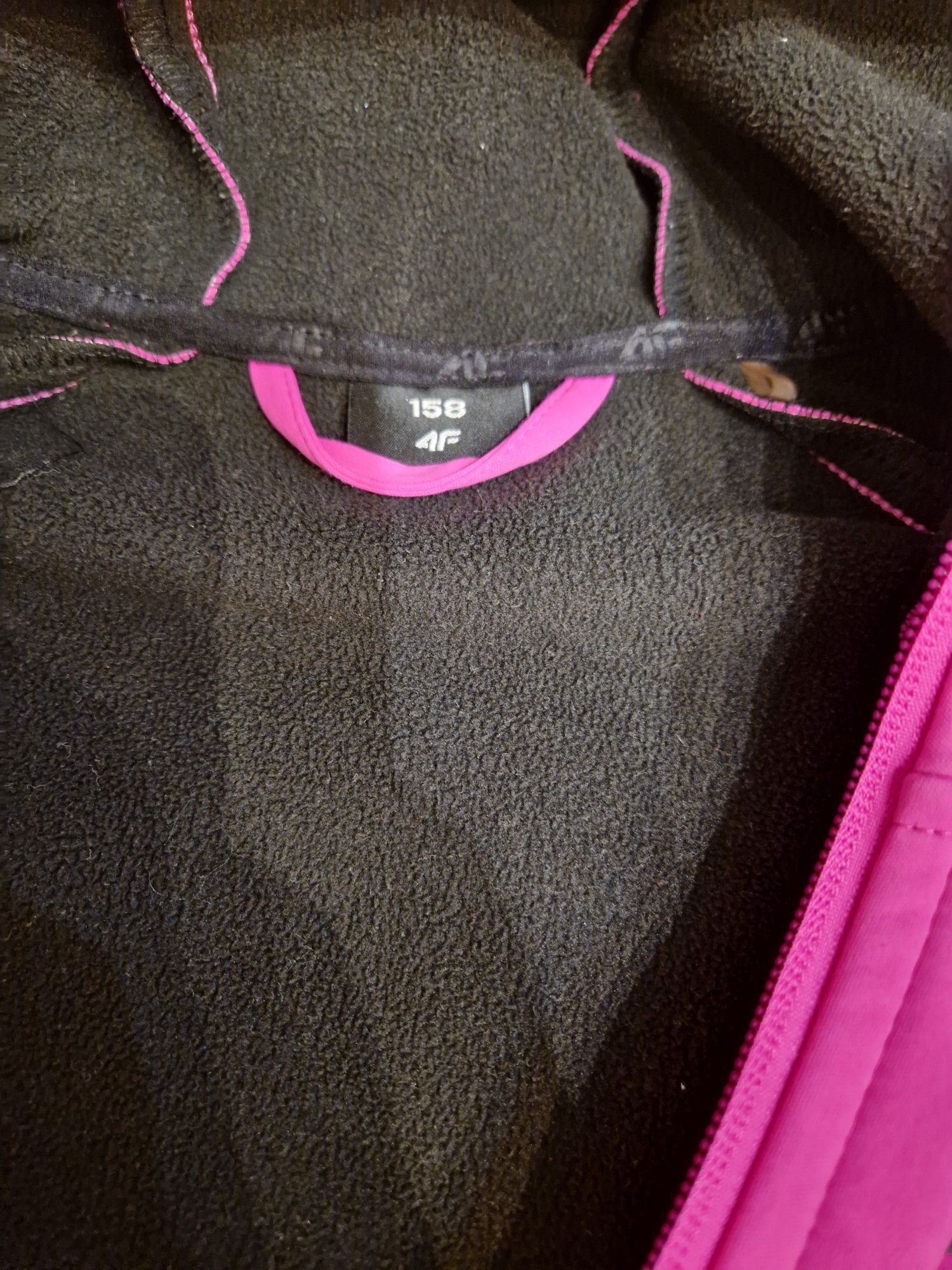 Kurtka softshell r.158