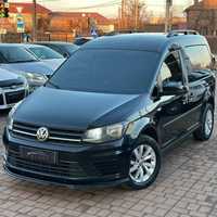 Volkswagen Caddy 2016 2.0 TDI Автомат