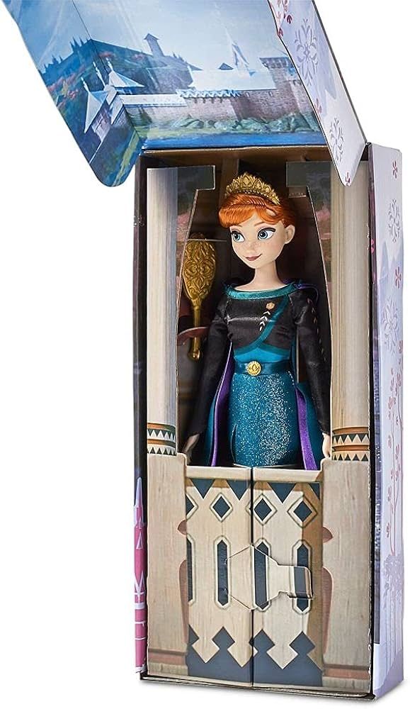 Класична лялька Дісней Disney Store Анна