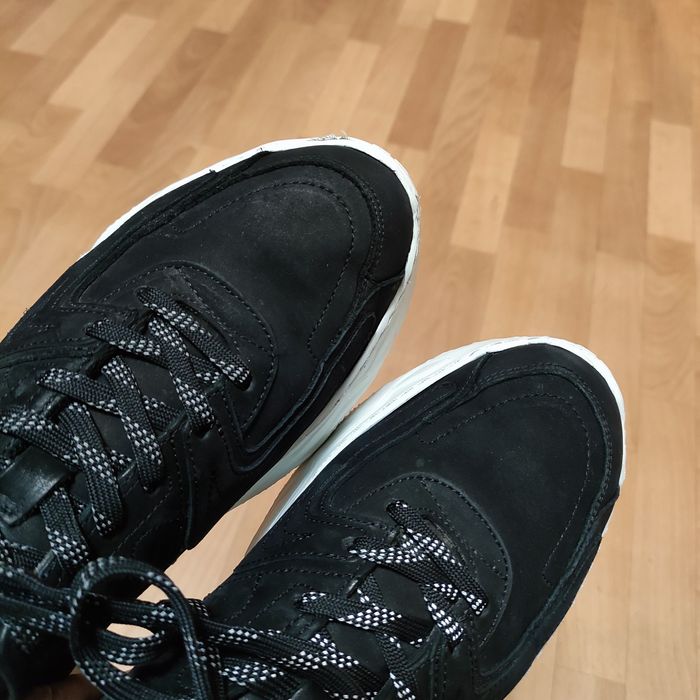Кросівки Filling Pieces Porta Shuttle Fornax Black