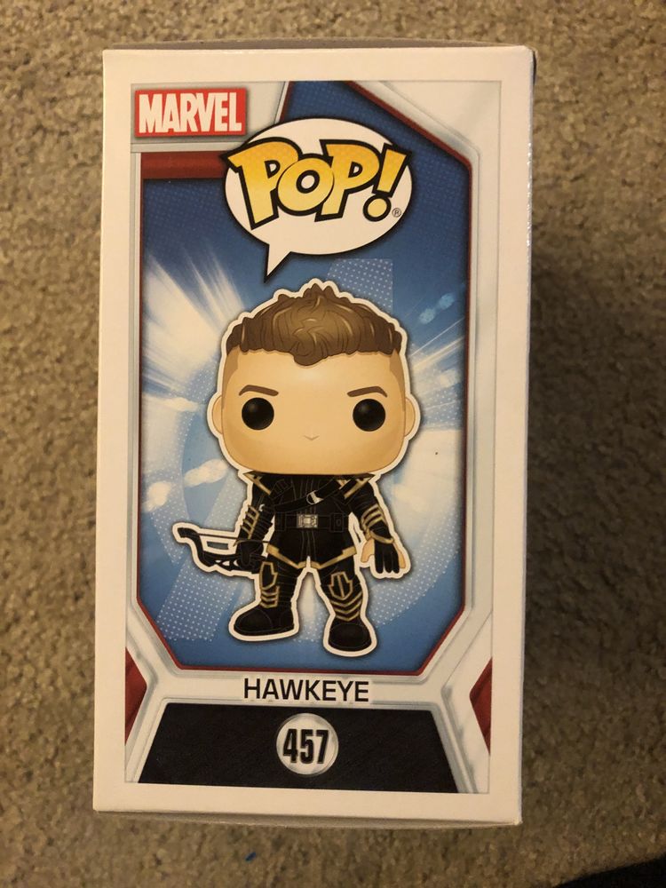 Funko Pop Hawkeye