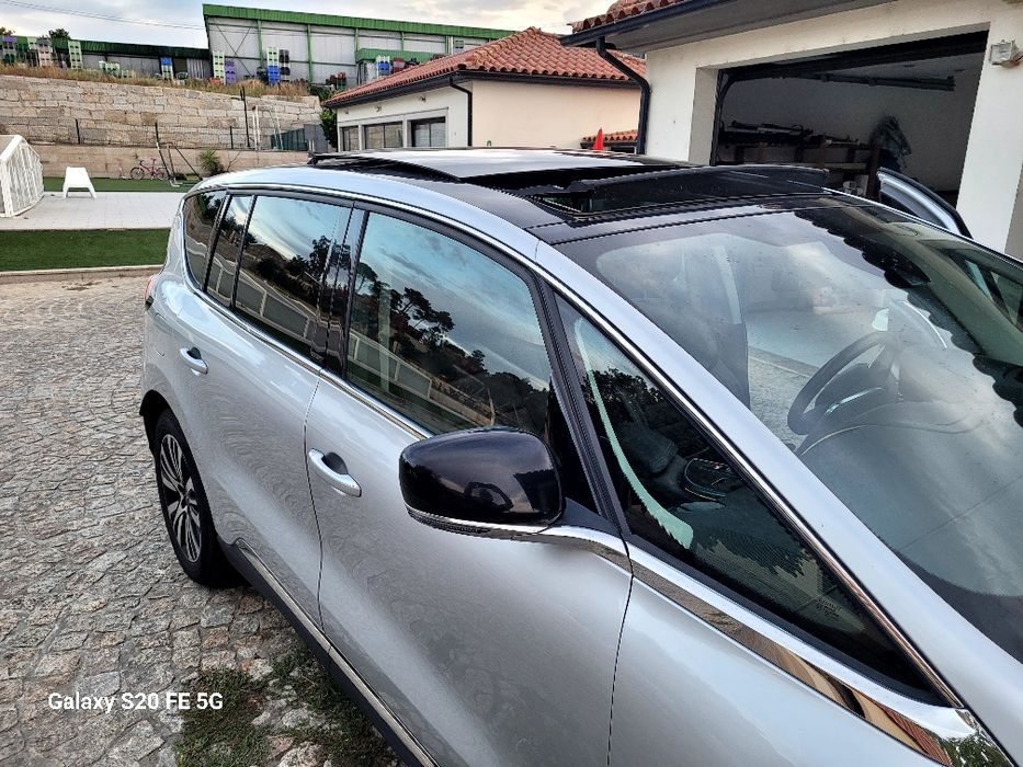 Vendo Renault Espace 1.6DCI INITIALE