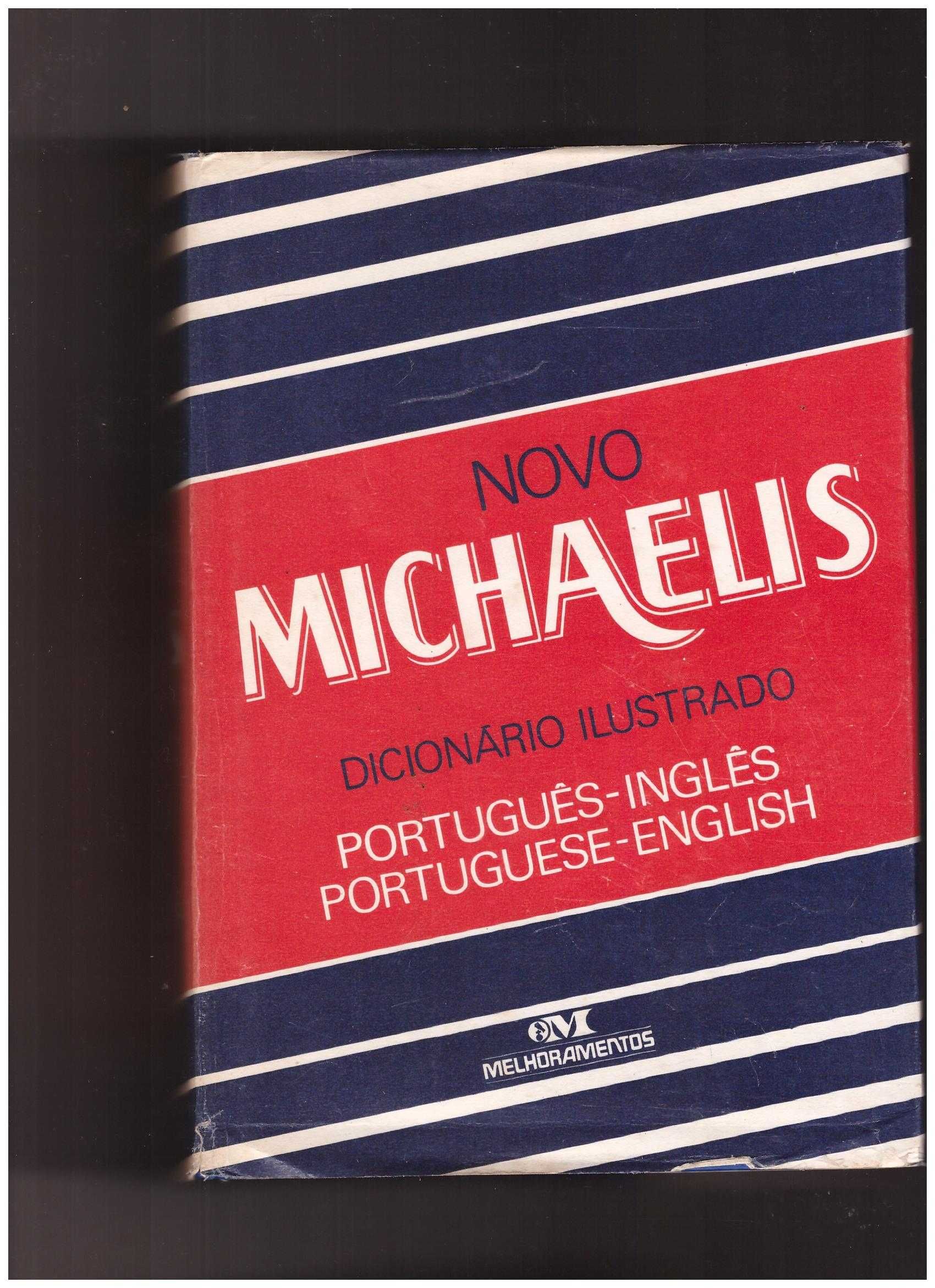 Michaelis Dicionário Ilustrado Portugues/Inglês + Inglês /Português