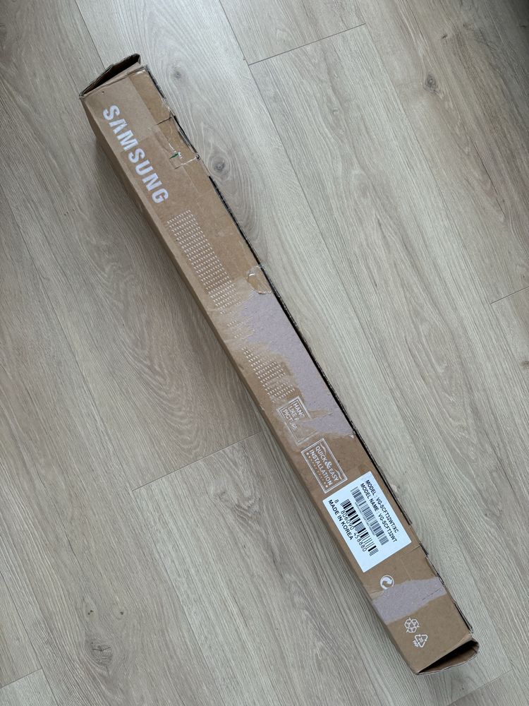 Samsung Ramka The Frame 32" (2020/2022) biel biała