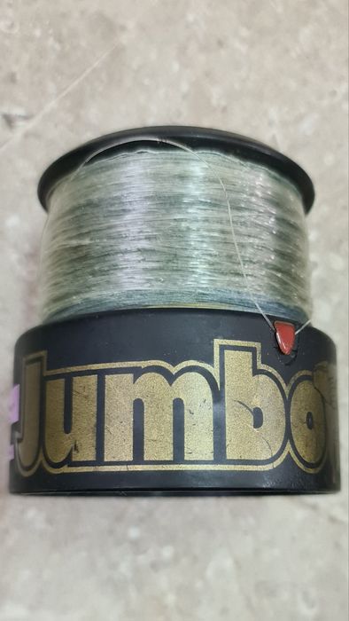 Carreto Riomar Jumbo 8000 + 1 bobine extra