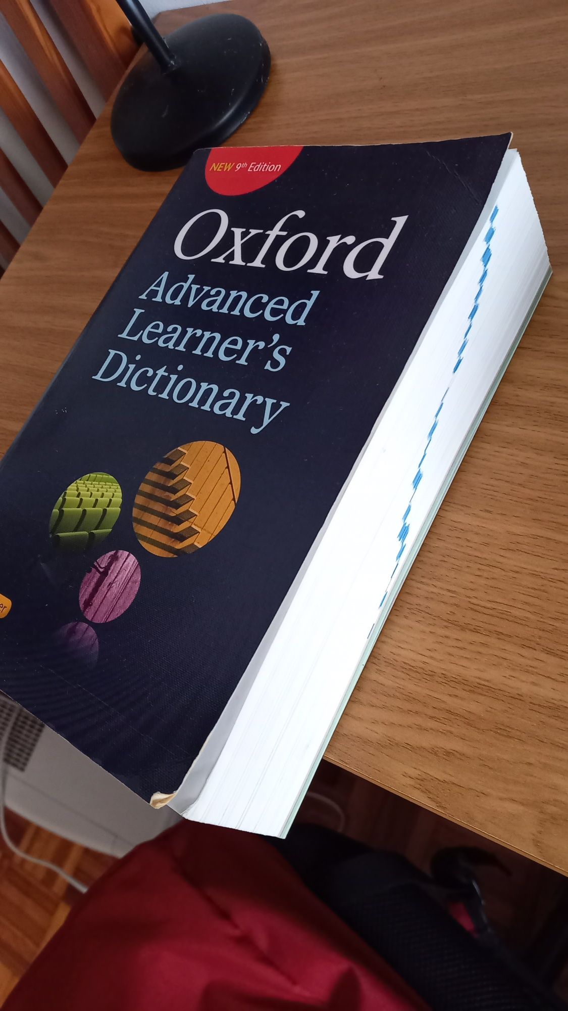 Oxford Advanced Learner's Dictionary