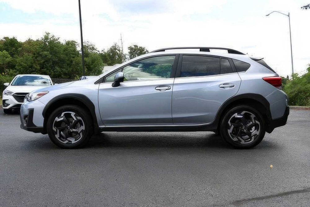 Subaru Crosstrek Limited      2021
