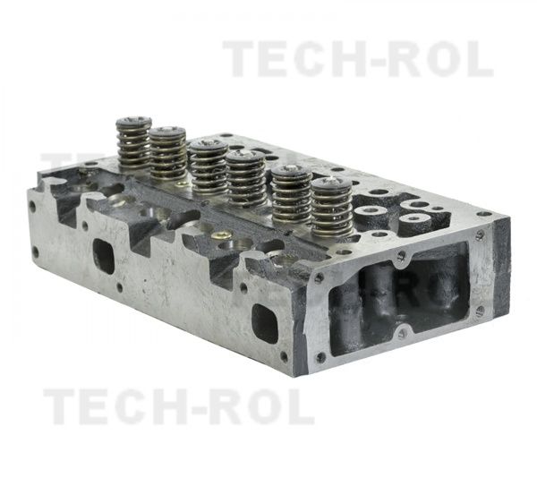 Głowica silnika kompletna do MF-3 Sikco