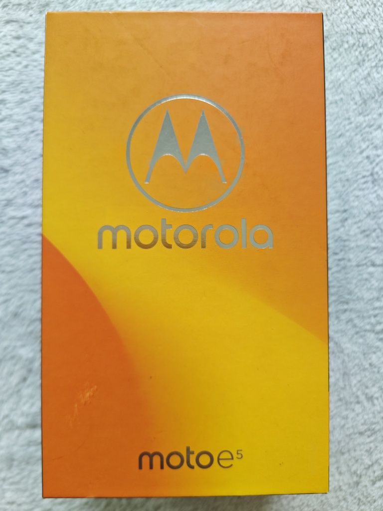 Motorola Moto e⁵ 2/16GB