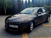 Alfa Romeo 159 1.9JTD 2008r