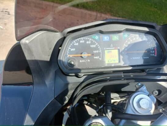Honda Varadero 125 XL