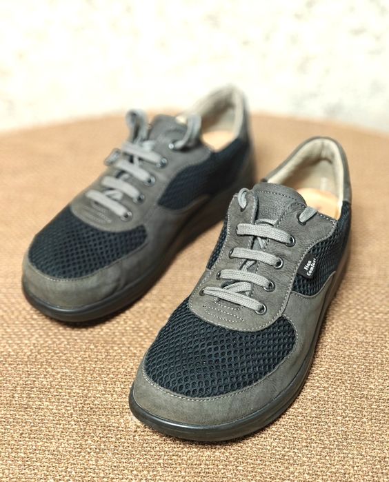 Продам  фирменные мужские туфли Finn Comfort, Birkenstock