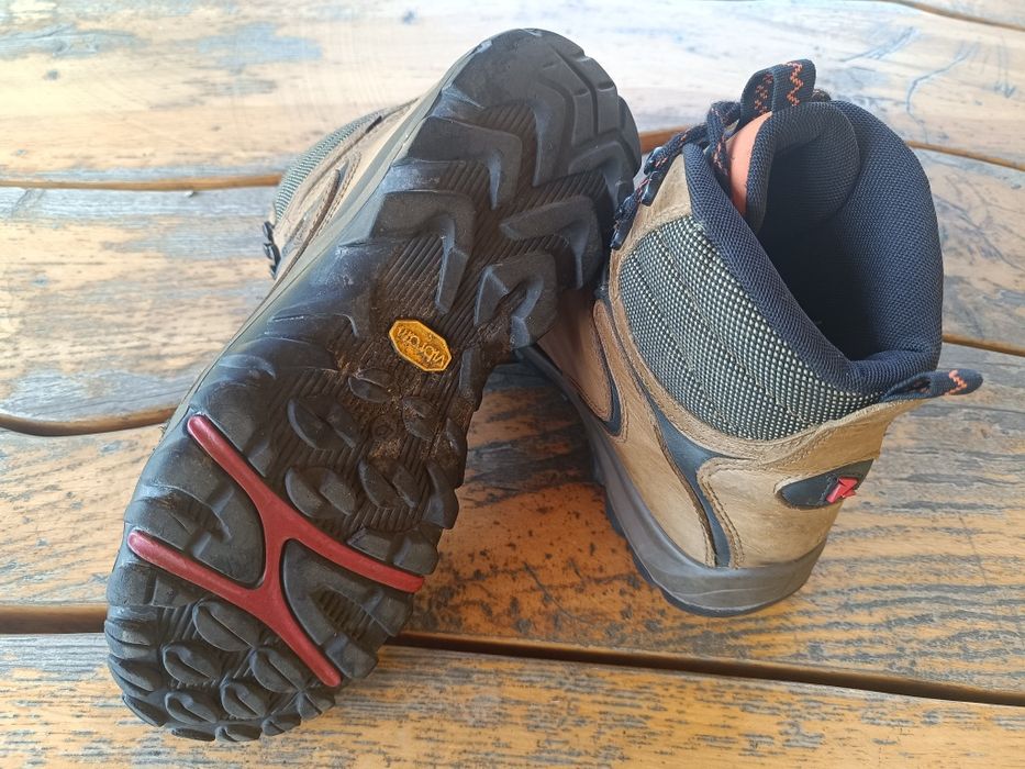 Buty trekkingowe ECCO 42 Gore-Tex Yak