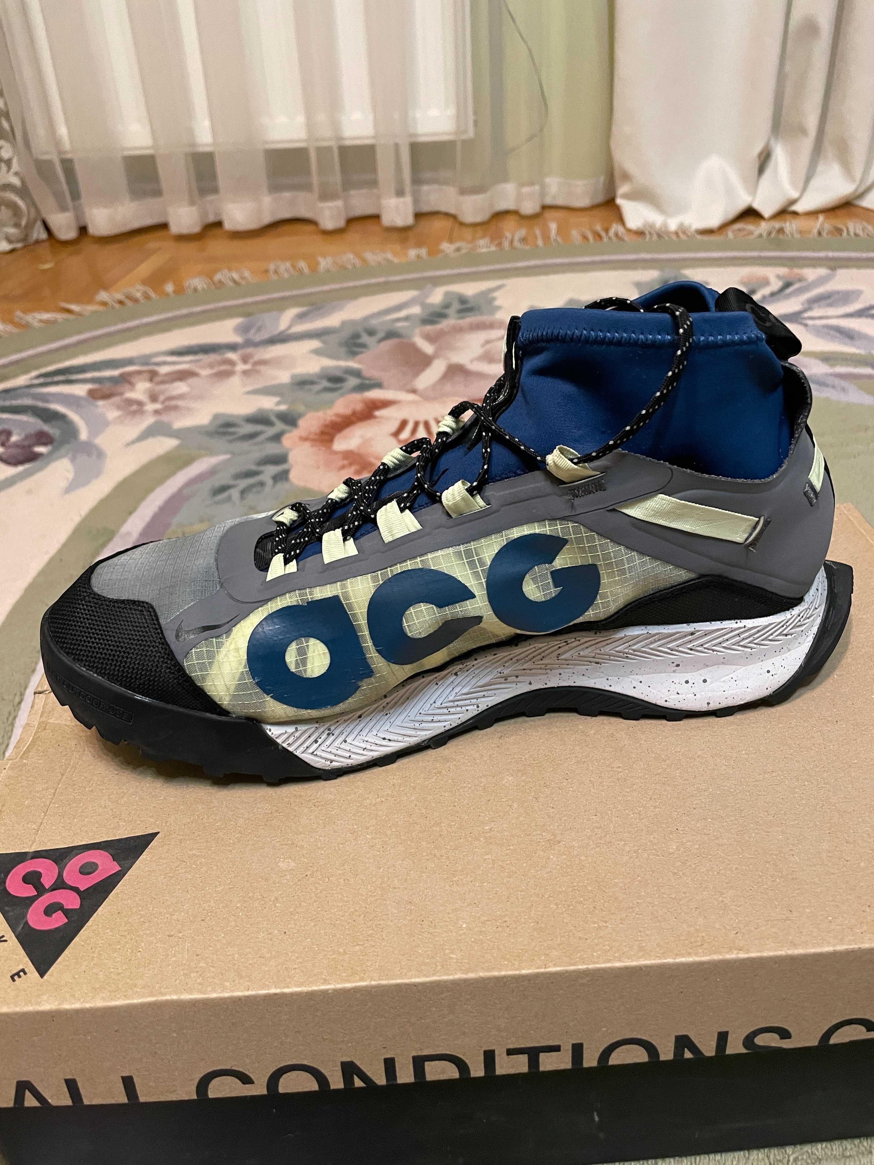 Кросівки Nike ACG  Zoom Terra, Розмір (44), устілка 28 см