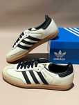 Buty damskie trampki adidas OG Samba beżowyy r.40