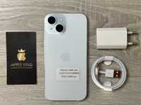 Apple iPhone 15 - 128GB - Blue Neverlock ІДЕАЛ