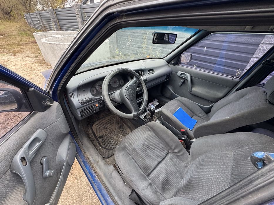 Продам шкода фелиция