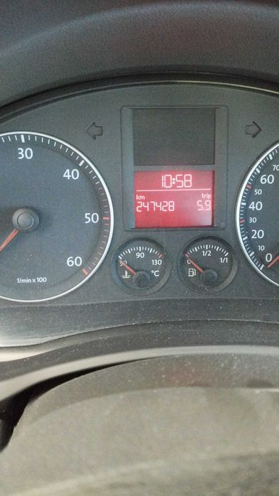 Volkswagen Golf V 1.9 TDI Confortline