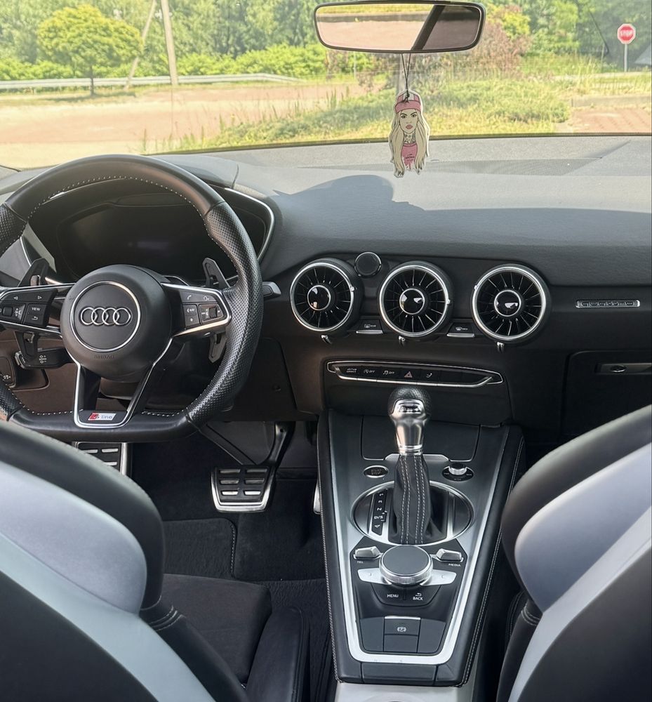 Audi TT 8S 2.0 TFSI 310km/ S line / Quattro / Pakiet ABT /ROTIFORM 20/