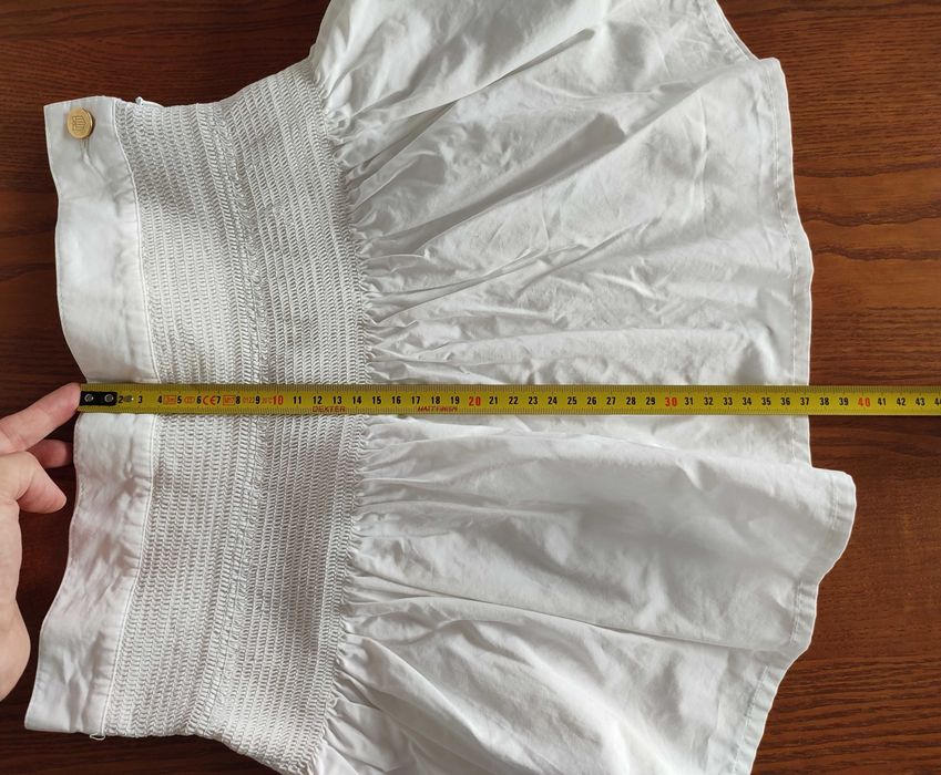 Krótka spódnica Valentino włoska rozmiar 44